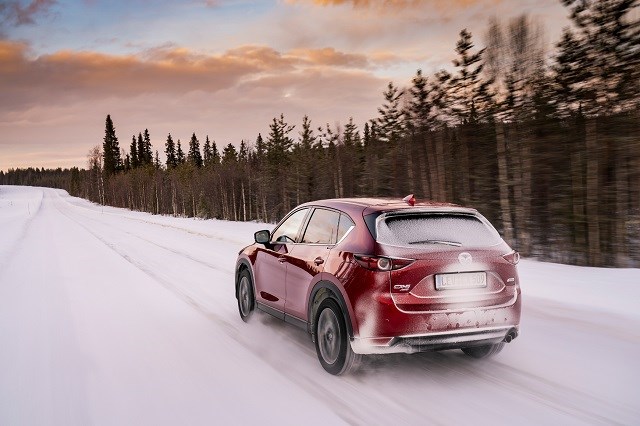 Yenilenen Mazda CX-5 ikinci çeyrekte Türkiye'de olacak