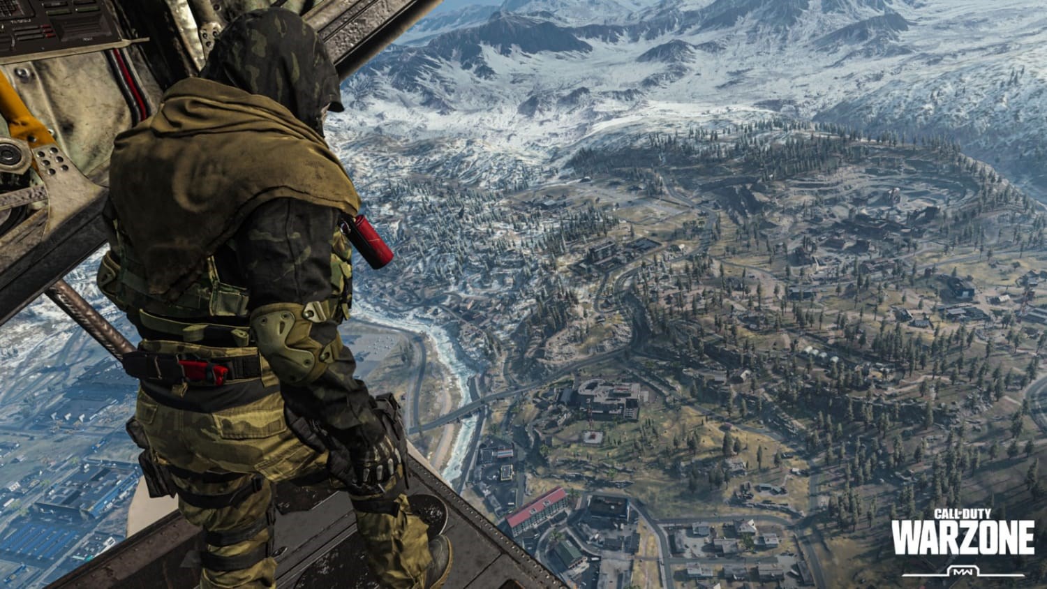 Söylentilere göre Call of Duty: Warzone'un ikincisi geliyor