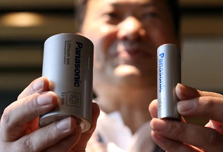 Panasonic, yeni nesil Tesla pillerini 2023'te üretmeye başlayacak