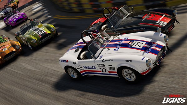 Yarış oyunu GRID Legends’ın hikaye modundan 40 dakikalık oynanış videosu geldi