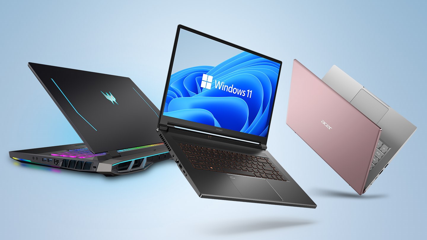 Windows 11'e geçiş Windows 10'dan iki kat hızlı