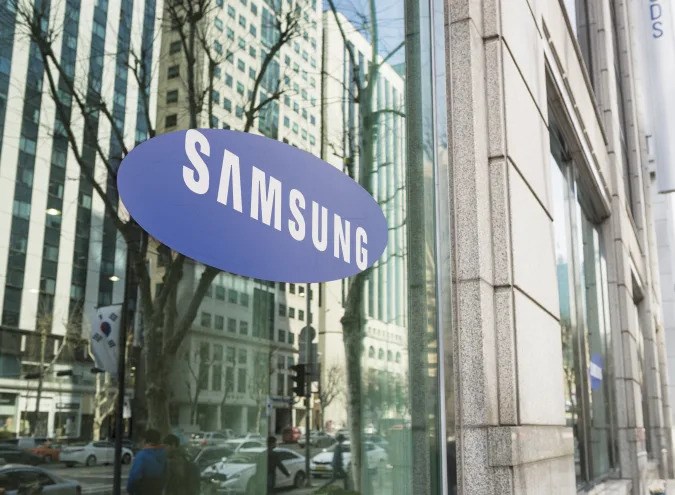 Samsung, 2021'de rekor gelir sağladı