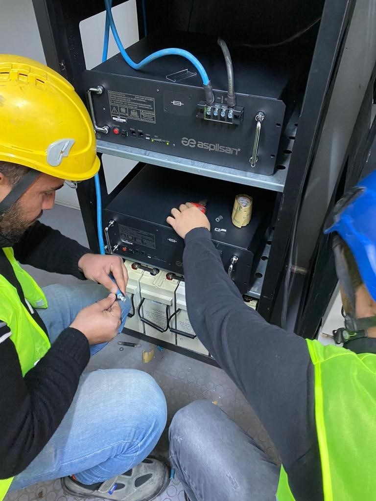 ASPİLSAN'dan Türk Telekom ve Turkcell ile iş birliği