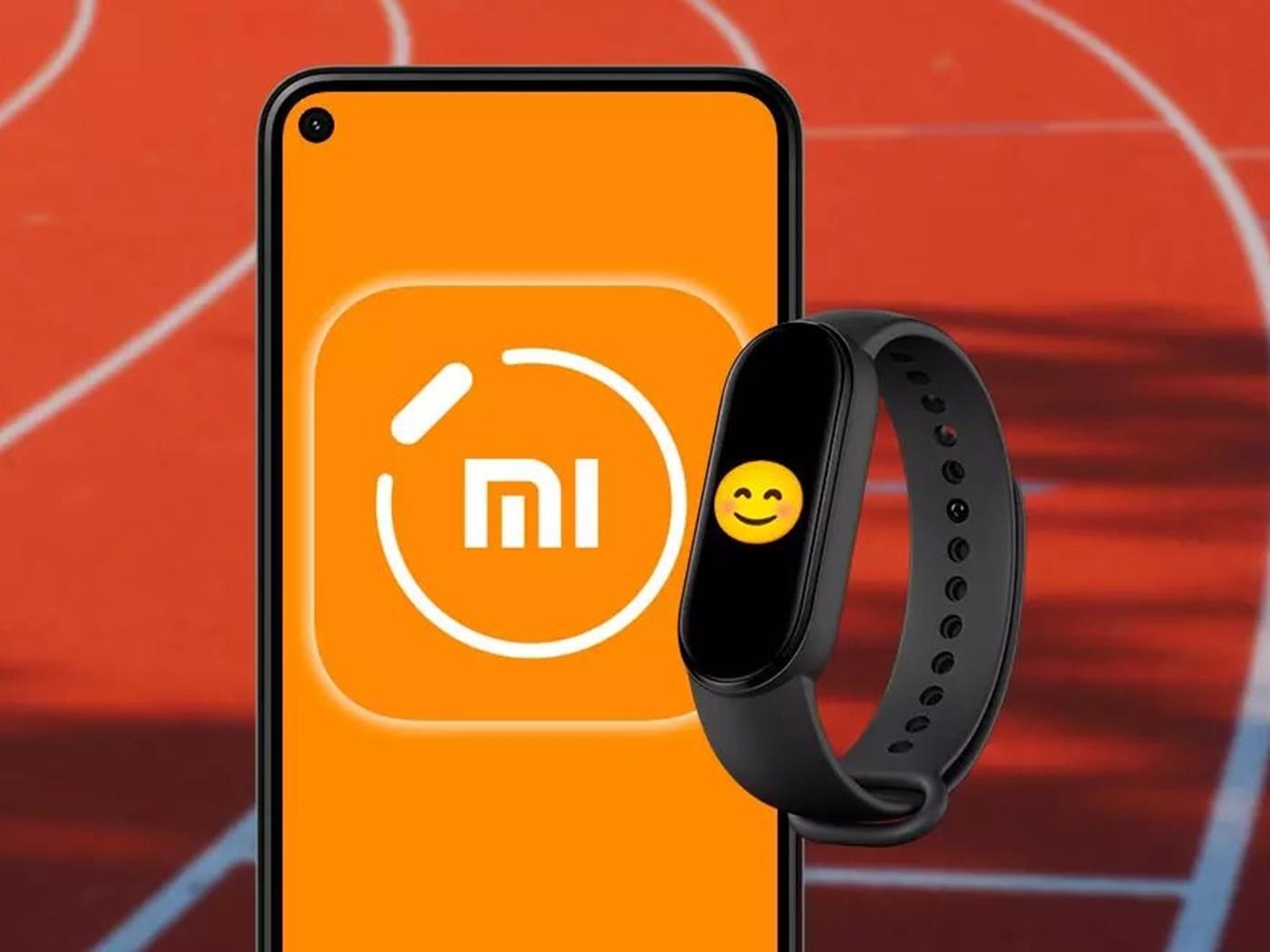 Xiaomi Mi Fit uygulamas n guncelledi Tasar m yenilendi Donan mHaber