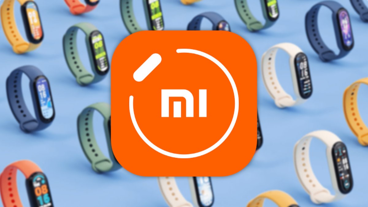 Xiaomi, Mi Fit uygulamasını güncelledi: Tasarımı yenilendi