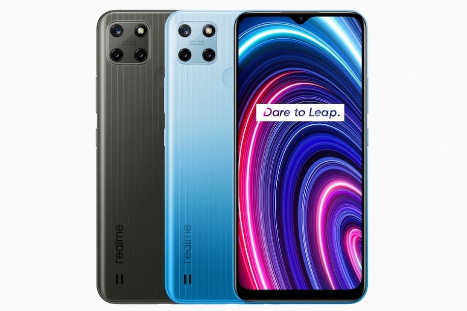 Realme'nin yeni akıllı telefon modeli 18W hızlı şarj ile geliyor