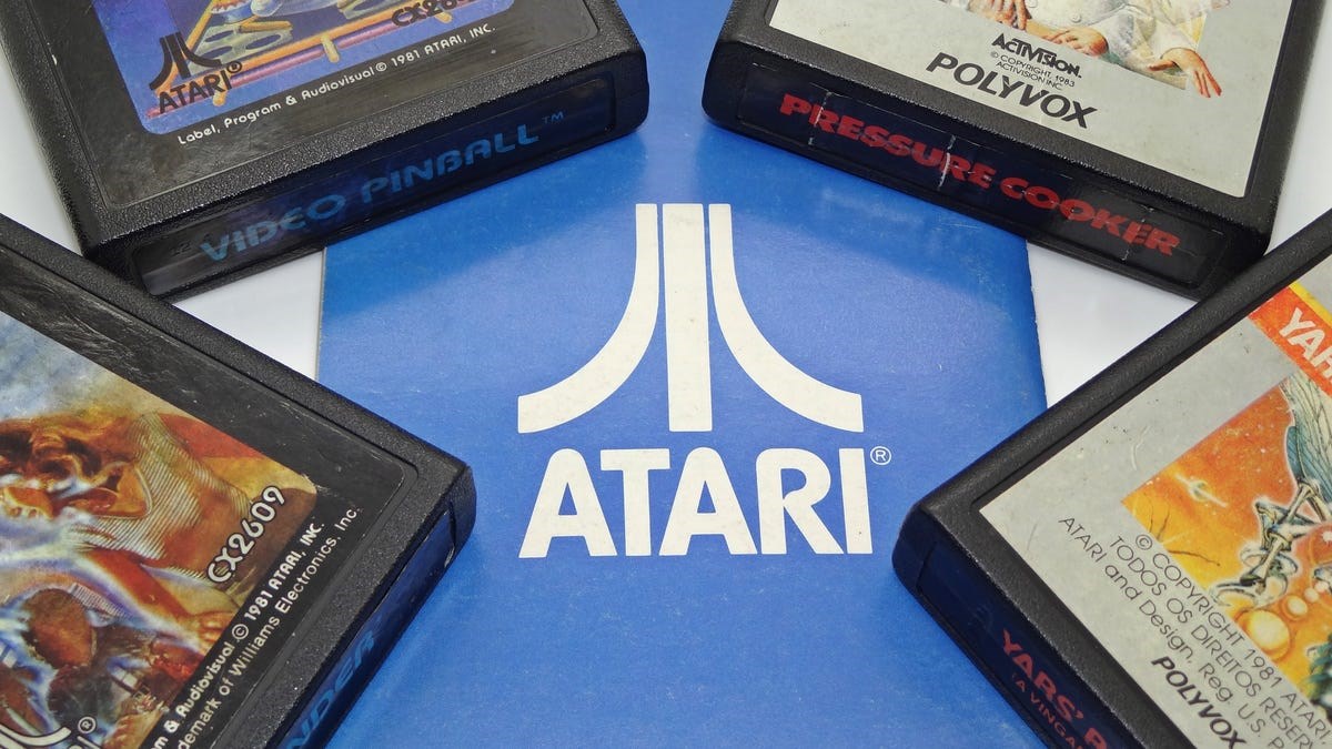 Atari, NFT içeren ganimet kutuları satışa sunacak