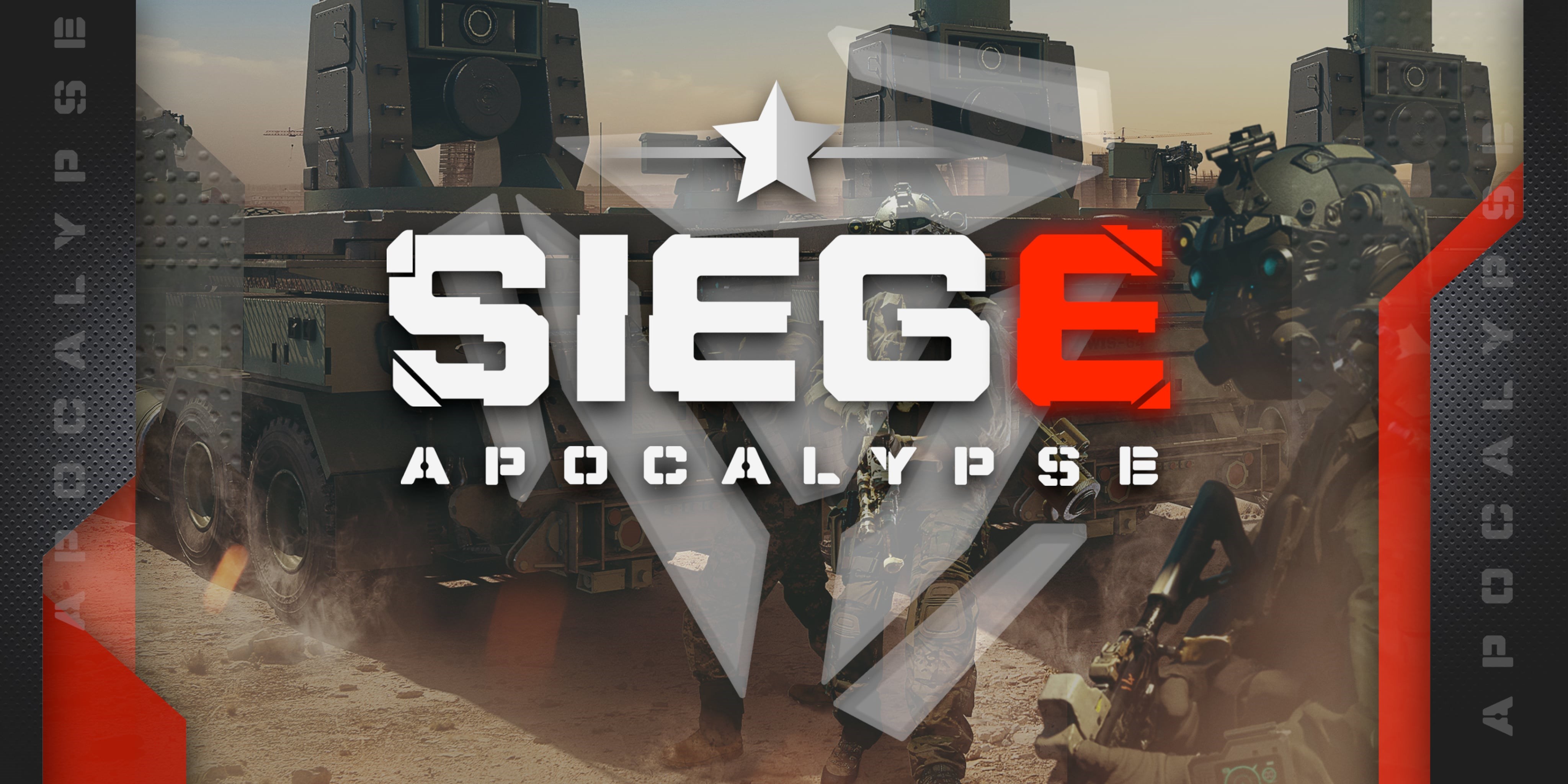 Siege: Apocalypse, mobil cihazlar için çıkış yaptı