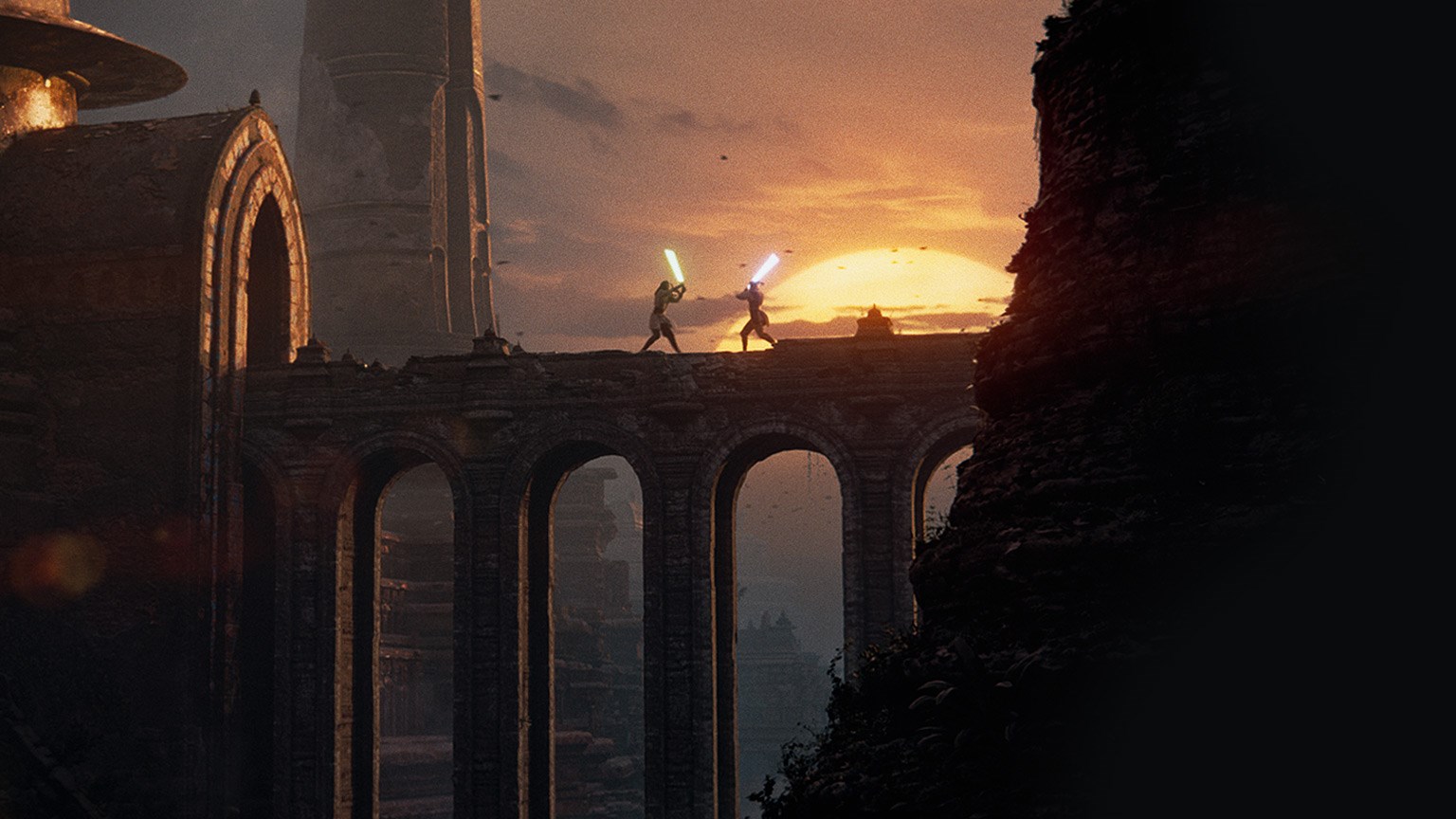 Star Wars Eclipse, The Last of Us'dan ilham alabilir