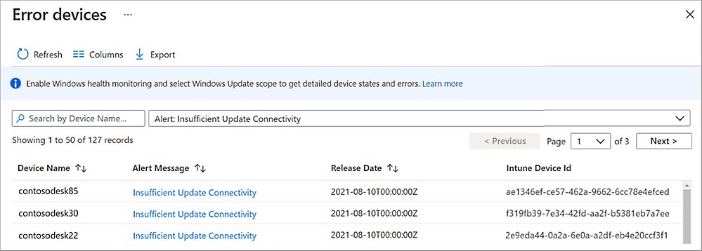 Microsoft'tan Windows güncellemeleriyle ilgili 8 saat açıklaması