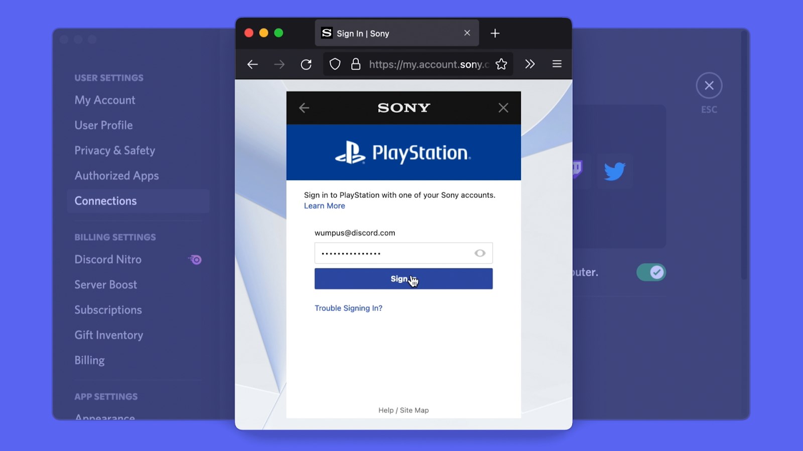 PSN ve Discord hesabınızı bugünden itibaren bağlayabilirsiniz