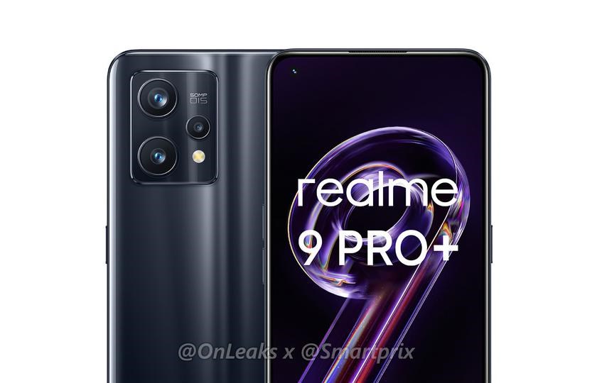 Realme 9 Pro+ kalp atış hızı sensörüne sahip olacak