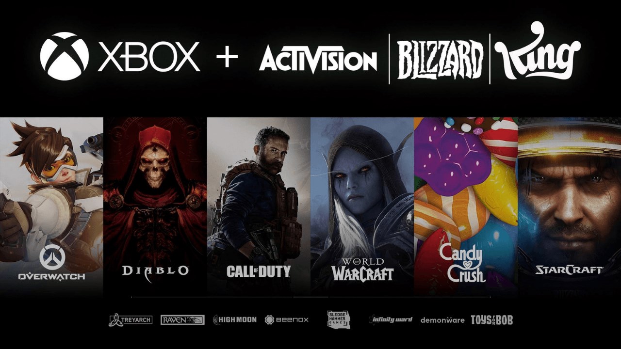 Microsoft'un Activision Blizzard satın alımı incelemeye alındı