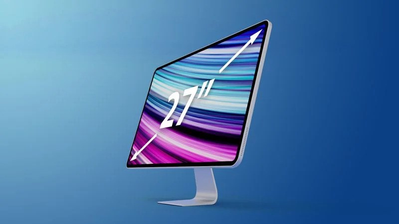 Mini LED ekranlı iMac Pro, Ağustos'tan önce tanıtılmayacak