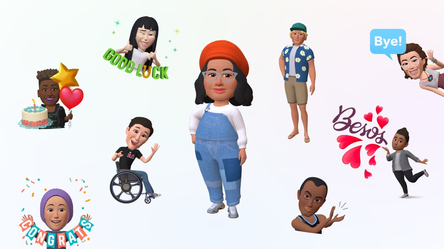 Meta, Instagram Hikayaleri ve DM'ye 3D avatarlar getiriyor