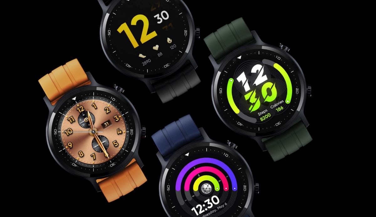 Realme'nin yeni akıllı saati Watch S100 bu ay geliyor