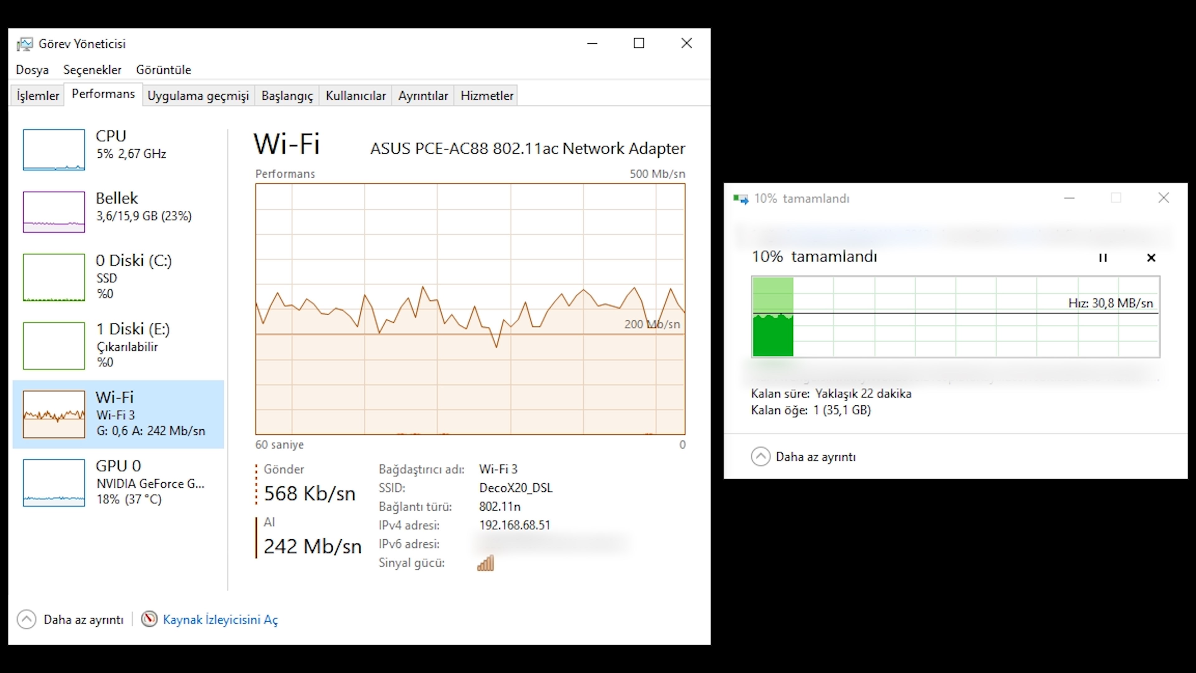 DSL + Mesh Wi-Fi fikri iyiymiş “TP-Link Deco X20 DSL incelemesi”