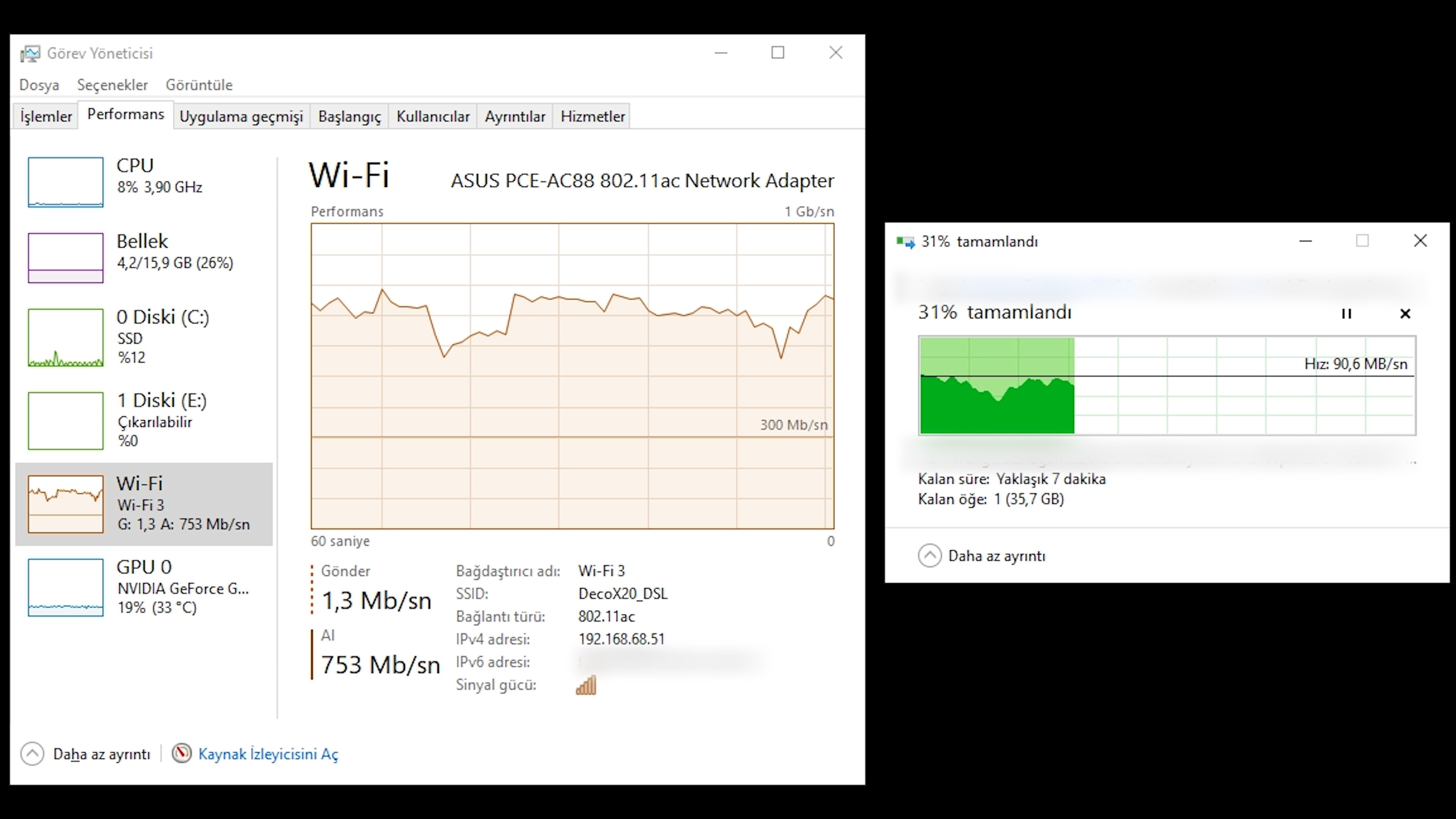 DSL + Mesh Wi-Fi fikri iyiymiş “TP-Link Deco X20 DSL incelemesi”