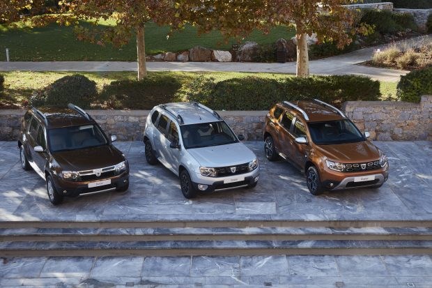 Türkiye, en fazla Dacia Duster satılan 4'üncü ülke