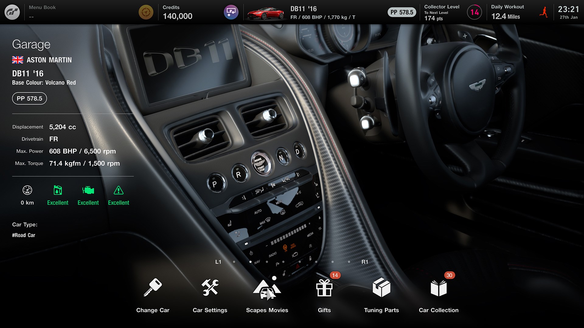 Gran Turismo 7'den 30 dakikalık 4K oynanış videosu geldi