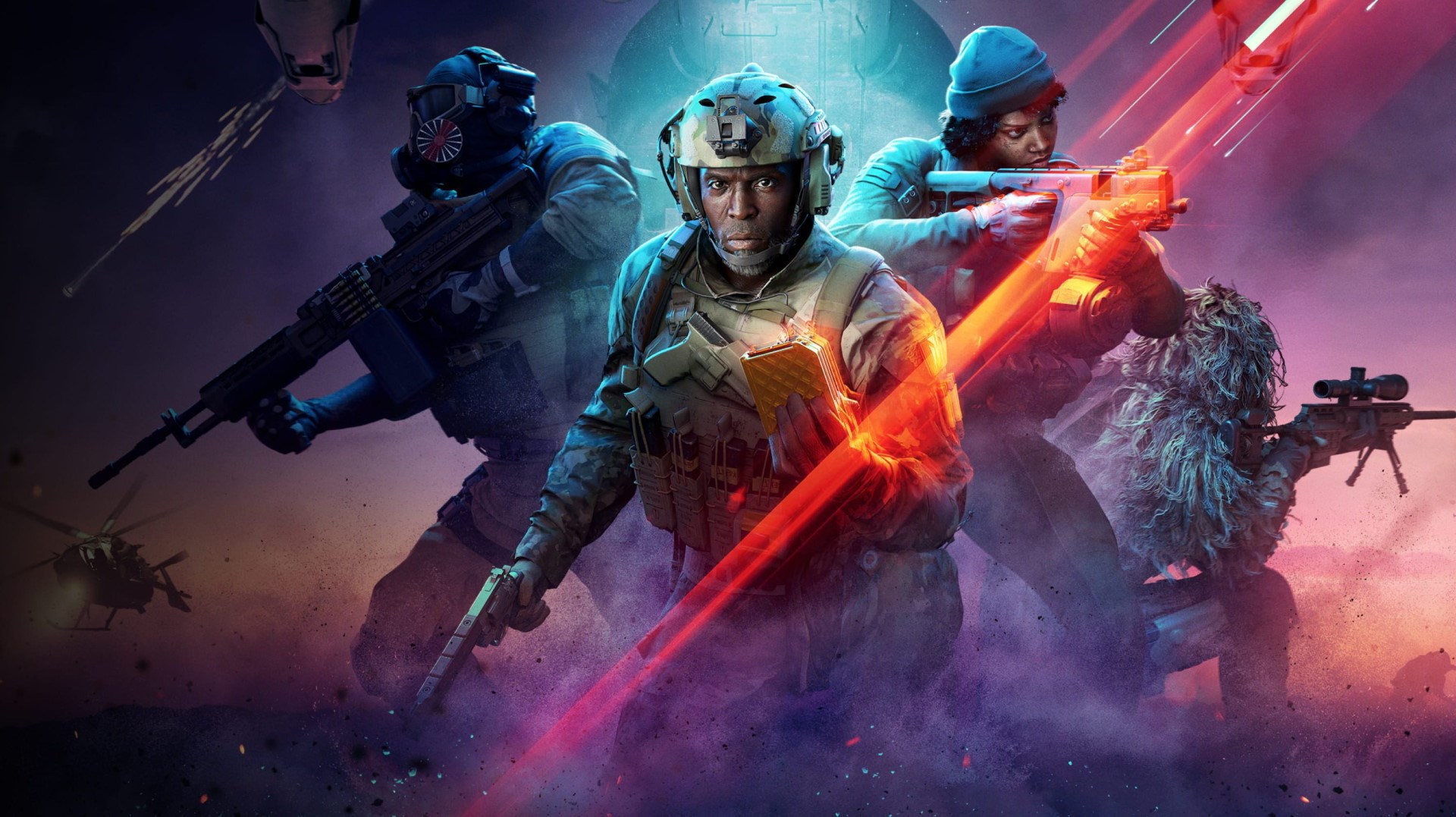 EA, Battlefield 2042'nin beklentileri karşılamadığını kabul etti