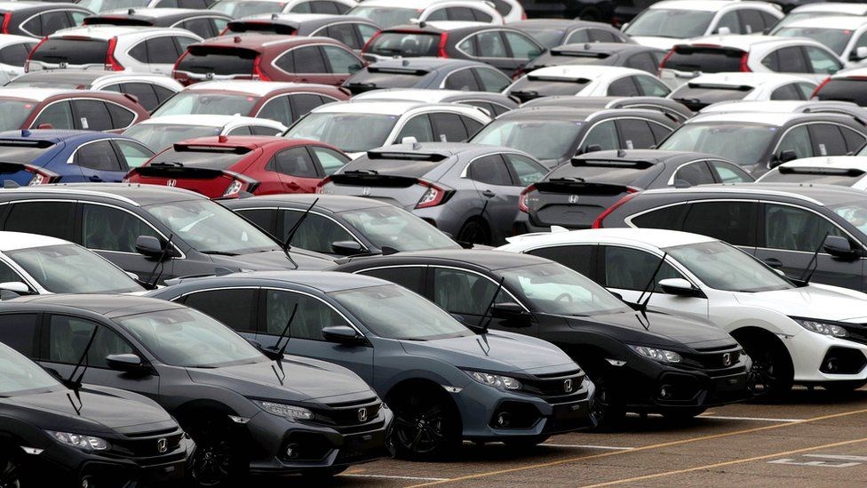 Küresel araç satışlarının 2022'de %6 artması bekleniyor