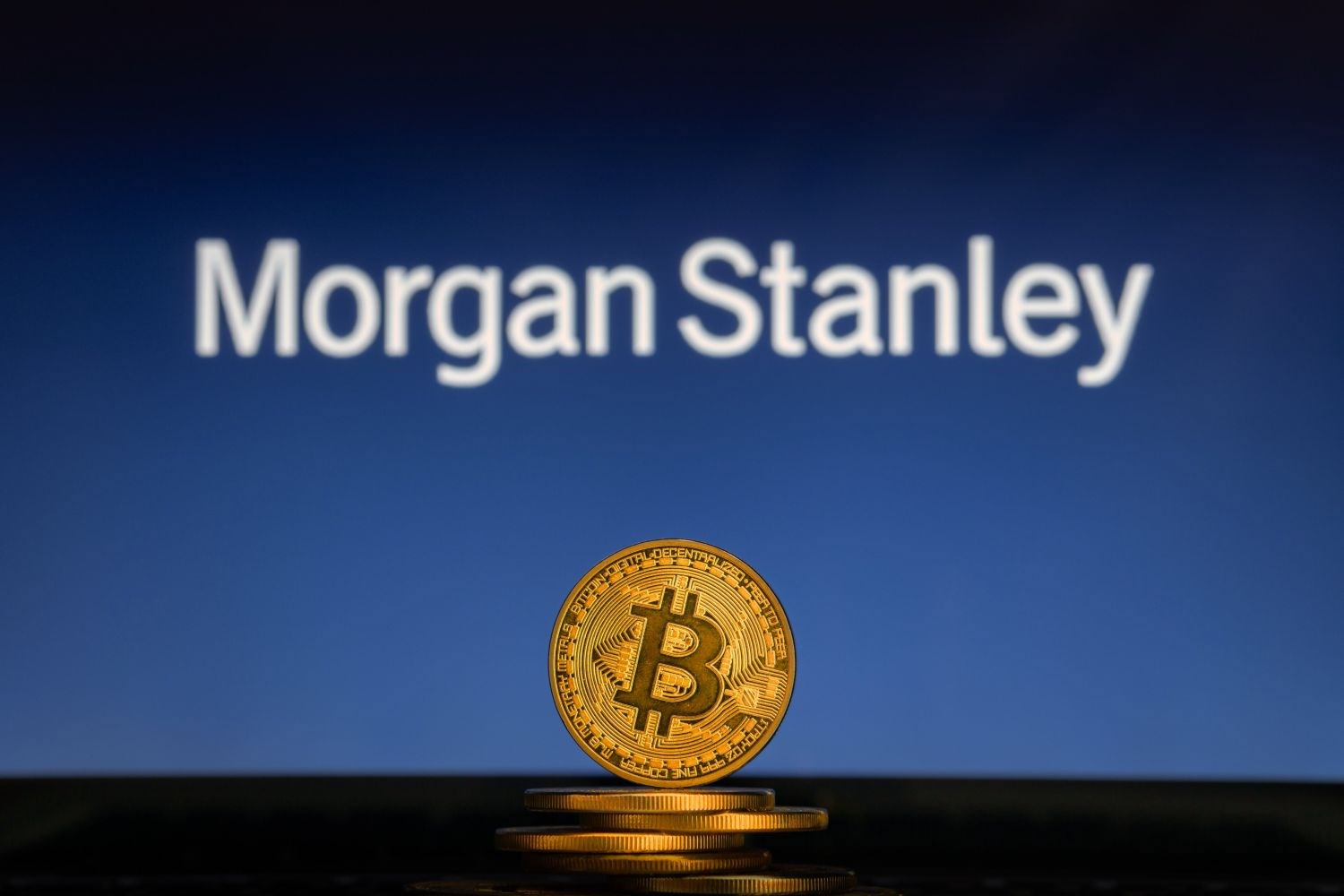 Morgan Stanley'den Bitcoin'in çöküşüne yorum: Sakin olun