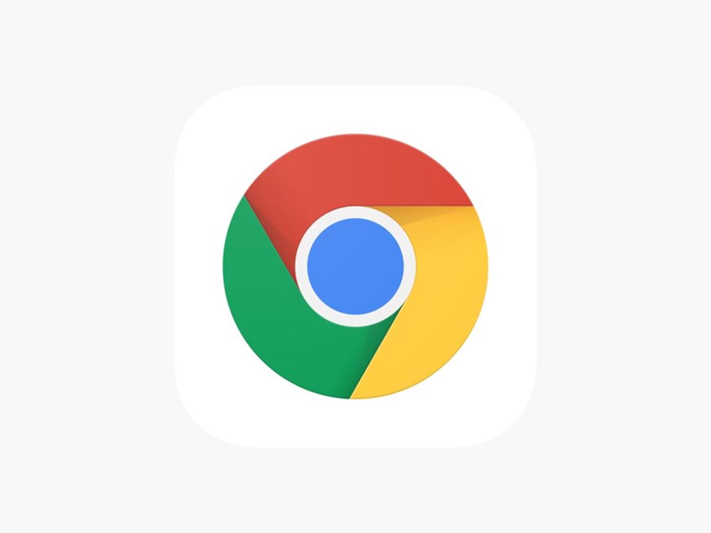 Google Chrome 8 y l aradan sonra logosunu g ncelliyor