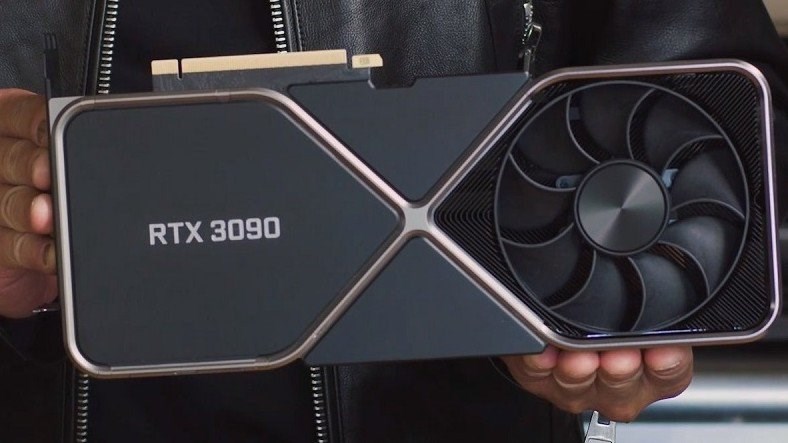 Nvidia'nın RTX 3090 Ti ekran kartının fiyatı ortaya çıktı
