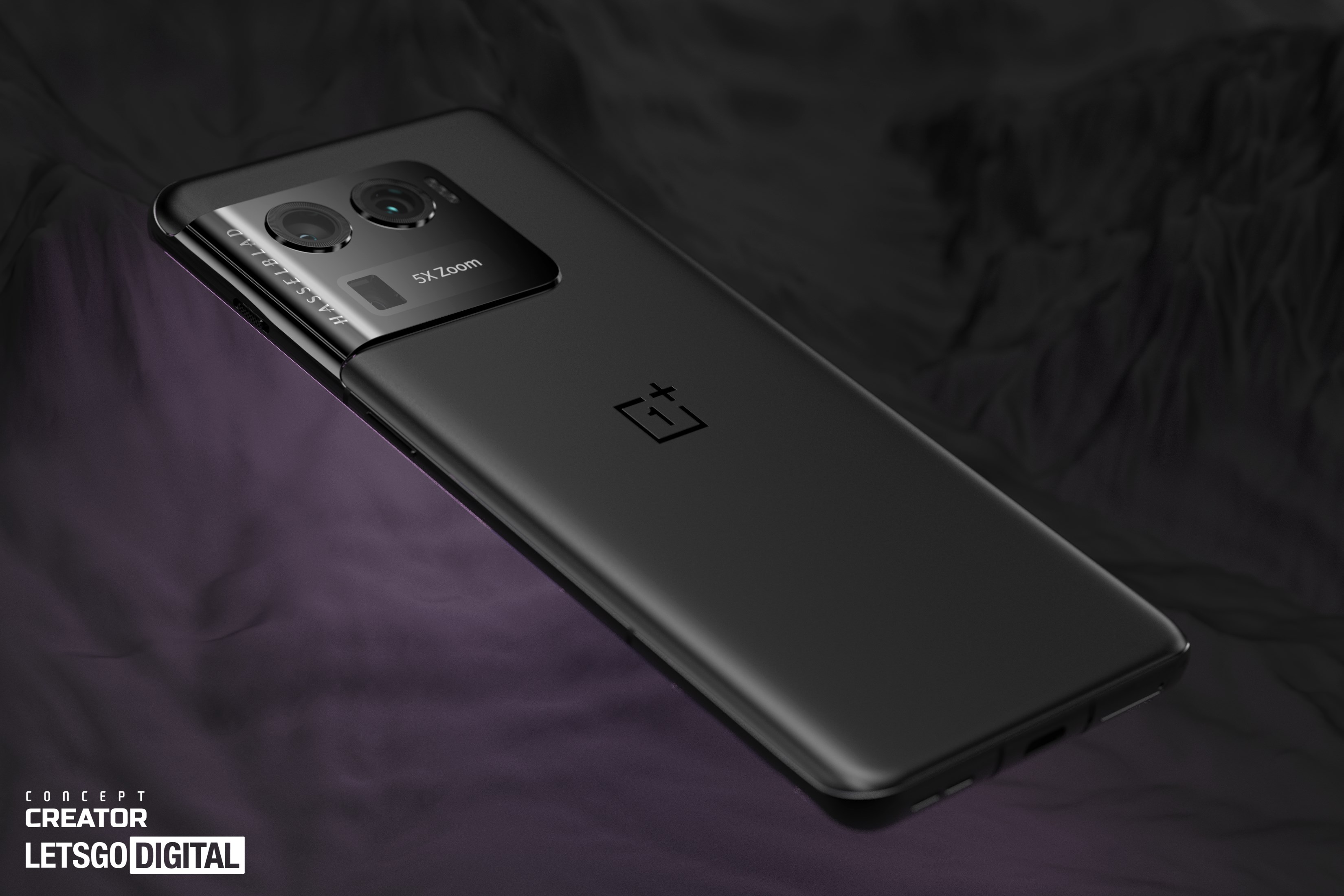 OnePlus 10 Ultra'nın muhtemel tasarımı ortaya çıktı