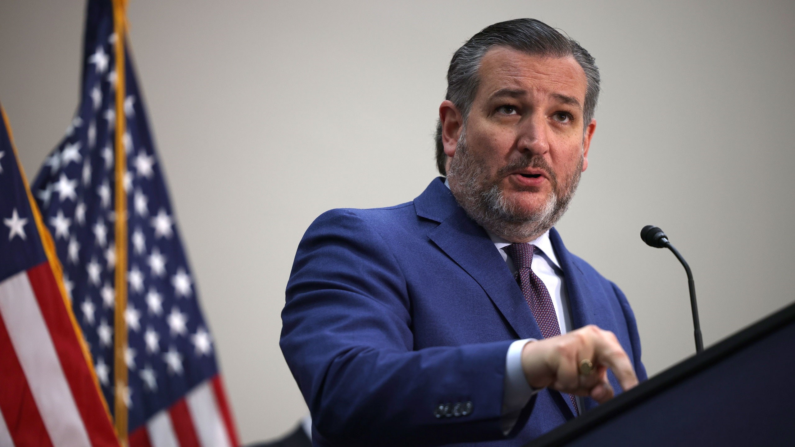 ABD Senatörü Ted Cruz, Bitcoin’e (BTC) Yatırım Yaptı