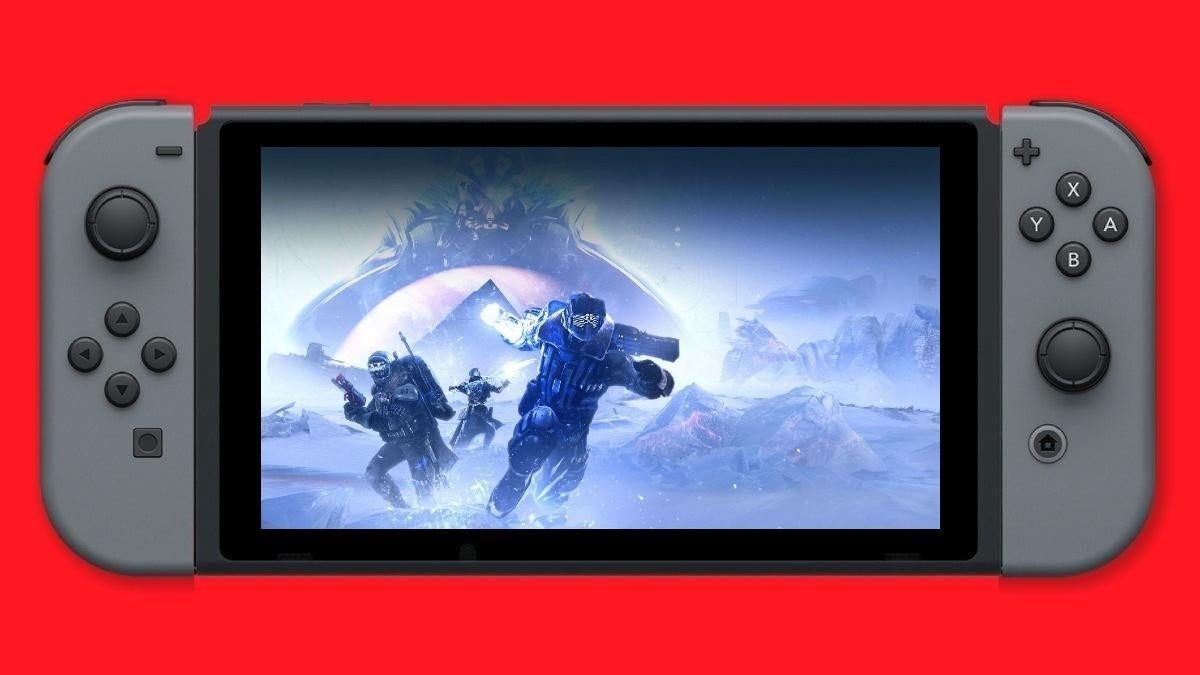 Destiny 2 Nintendo Switch'e gelebilir