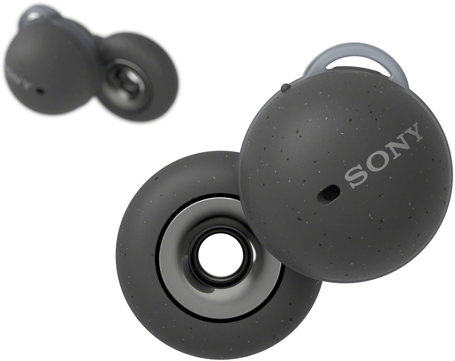Sony'den sıra dışı tasarıma sahip kablosuz kulaklık geliyor