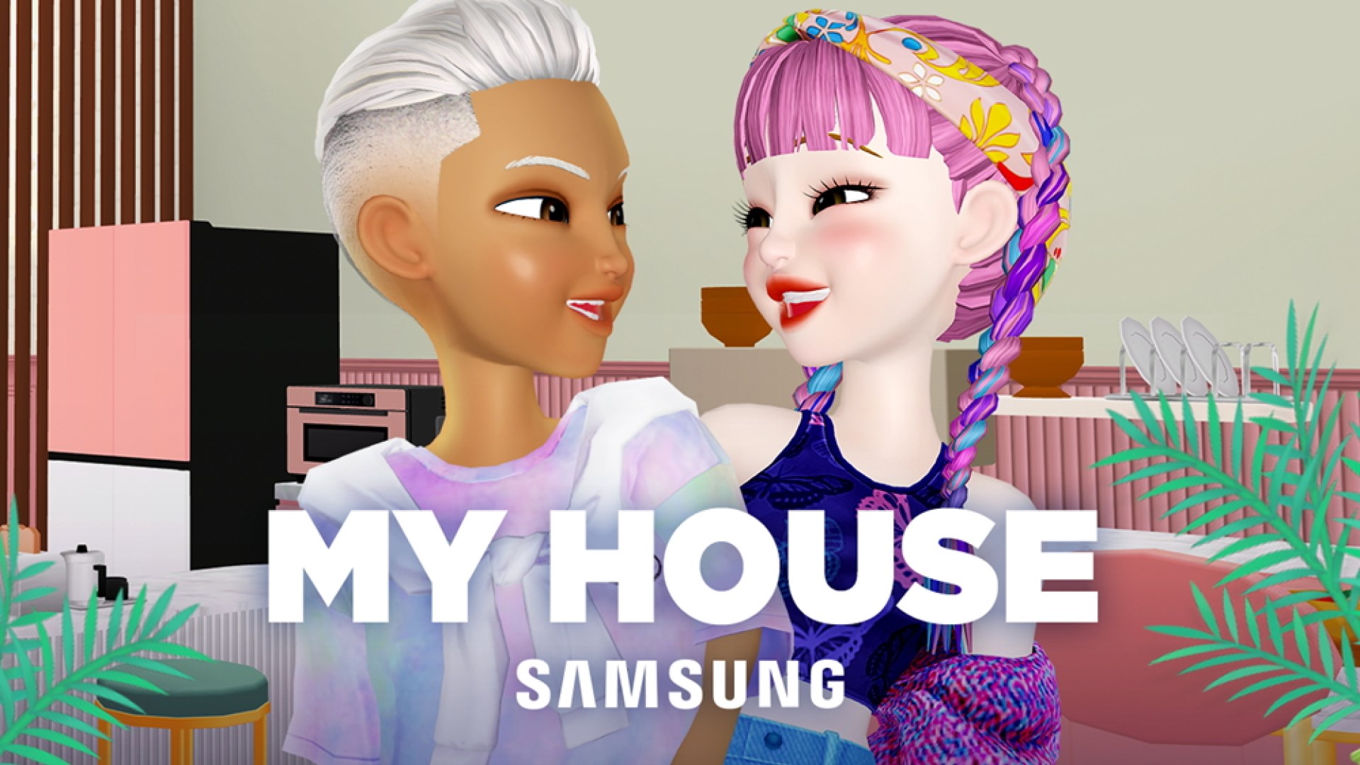 Samsung'un My House metaverse kullanıcı sayısı açıklandı