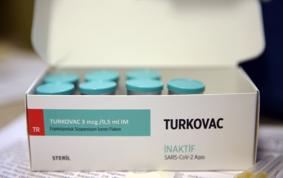 Turkovac aşısı tüm şehirlerde uygulanmaya başladı