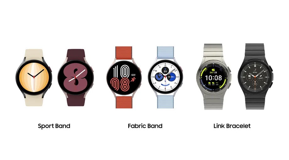Samsung Galaxy Watch 4 serisi, yeni özelliklerine kavuşuyor