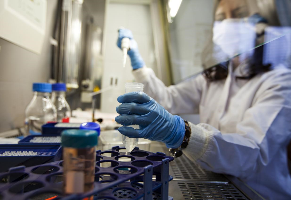 Çin, koronavirüsü 4 dakikada tespit eden test cihazı geliştirdi