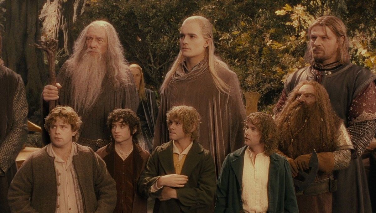 Yüzüklerin Efendisi ve Hobbit'in film ve oyun hakları satılıyor