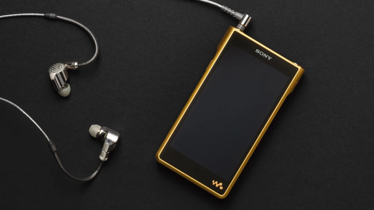 Sony NW-WM1ZM2