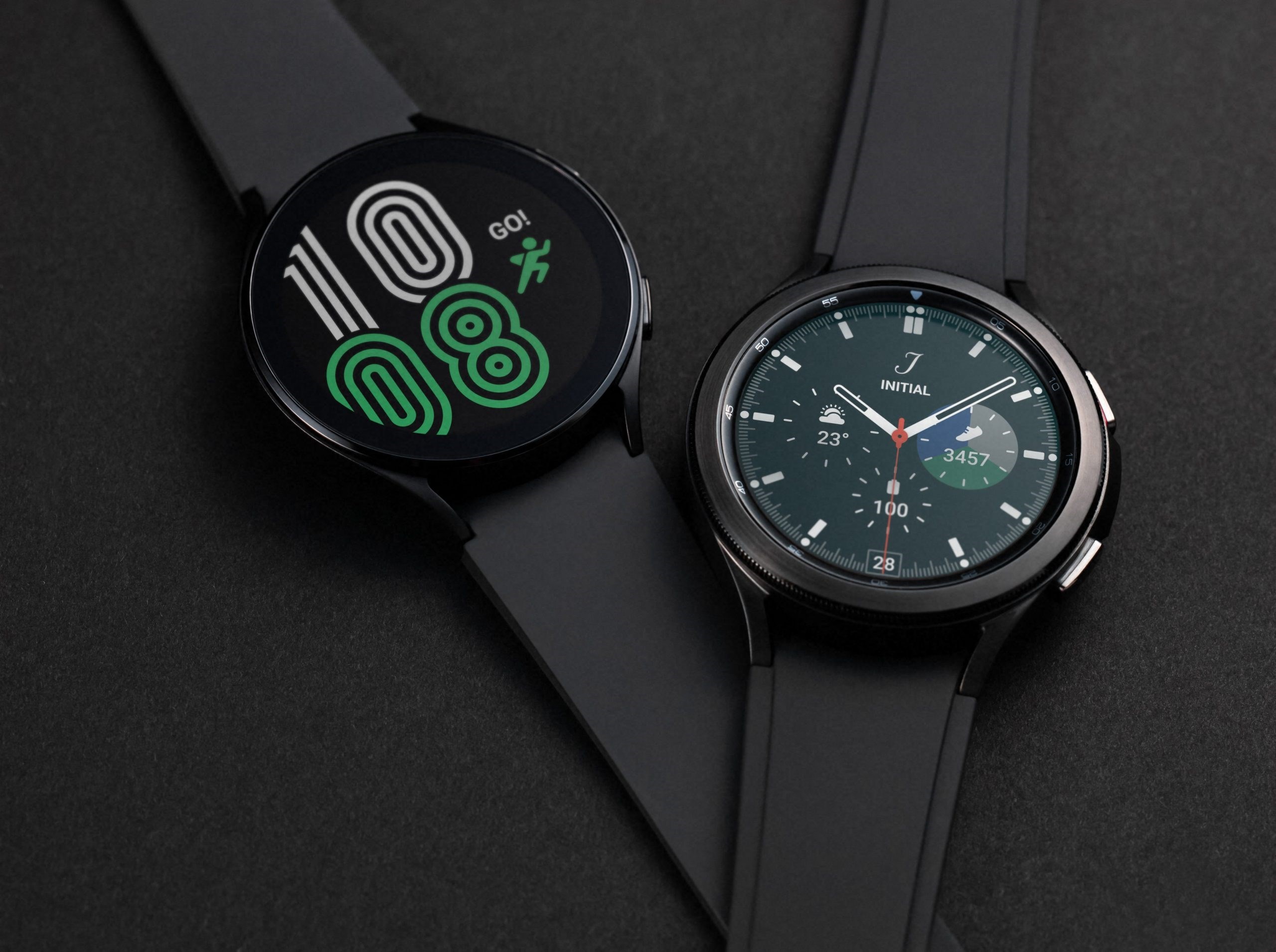 Galaxy Watch 4