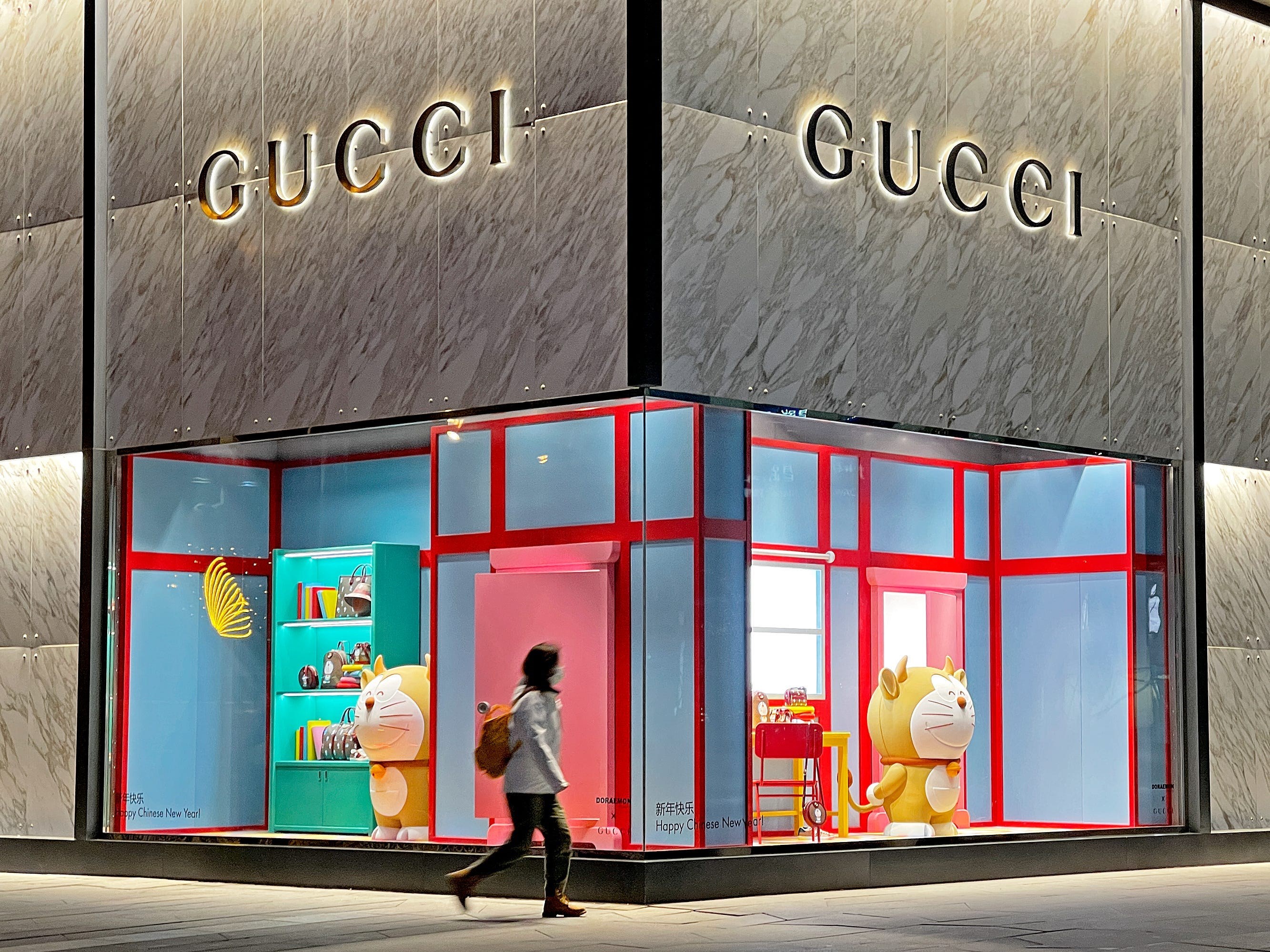 Gucci, The Sandbox iş birliği ile metaverse evrenine adım atıyor