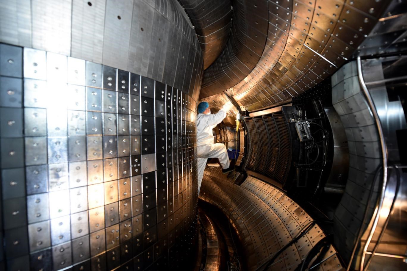 Nükleer füzyon teknolojisi alanında yeni bir rekor kırıldı