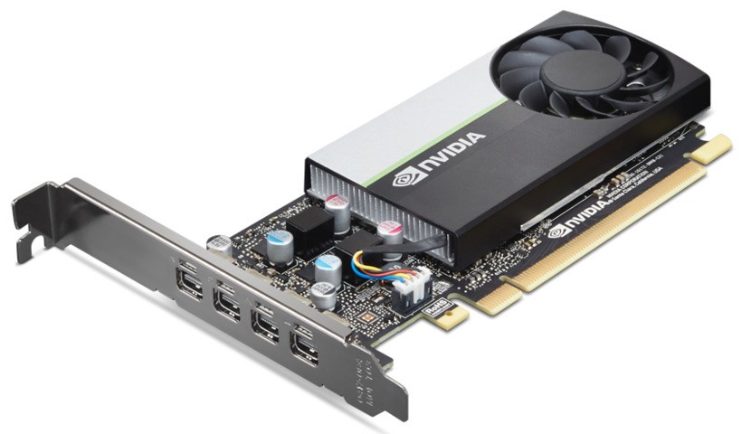 Nvidia T1000 özellikleri