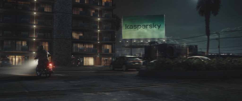 Kaspersky