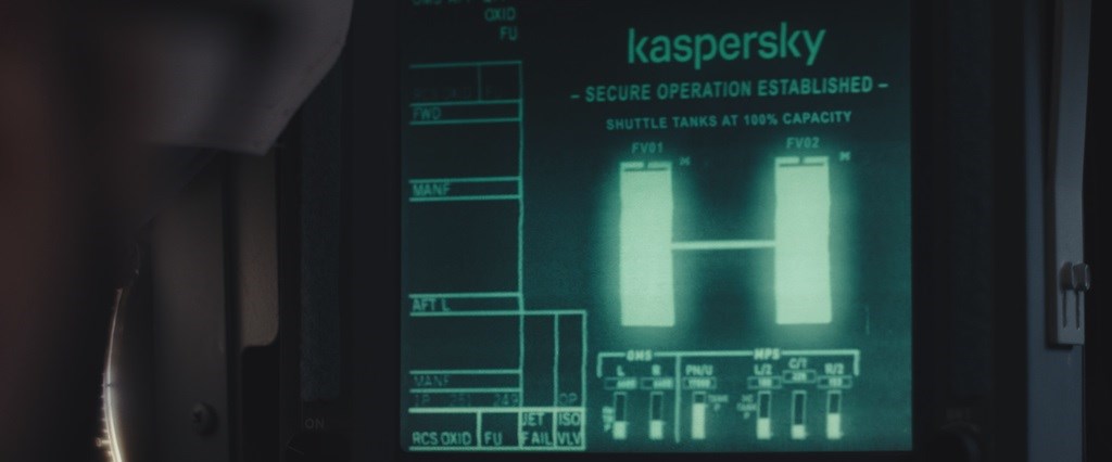 Kaspersky