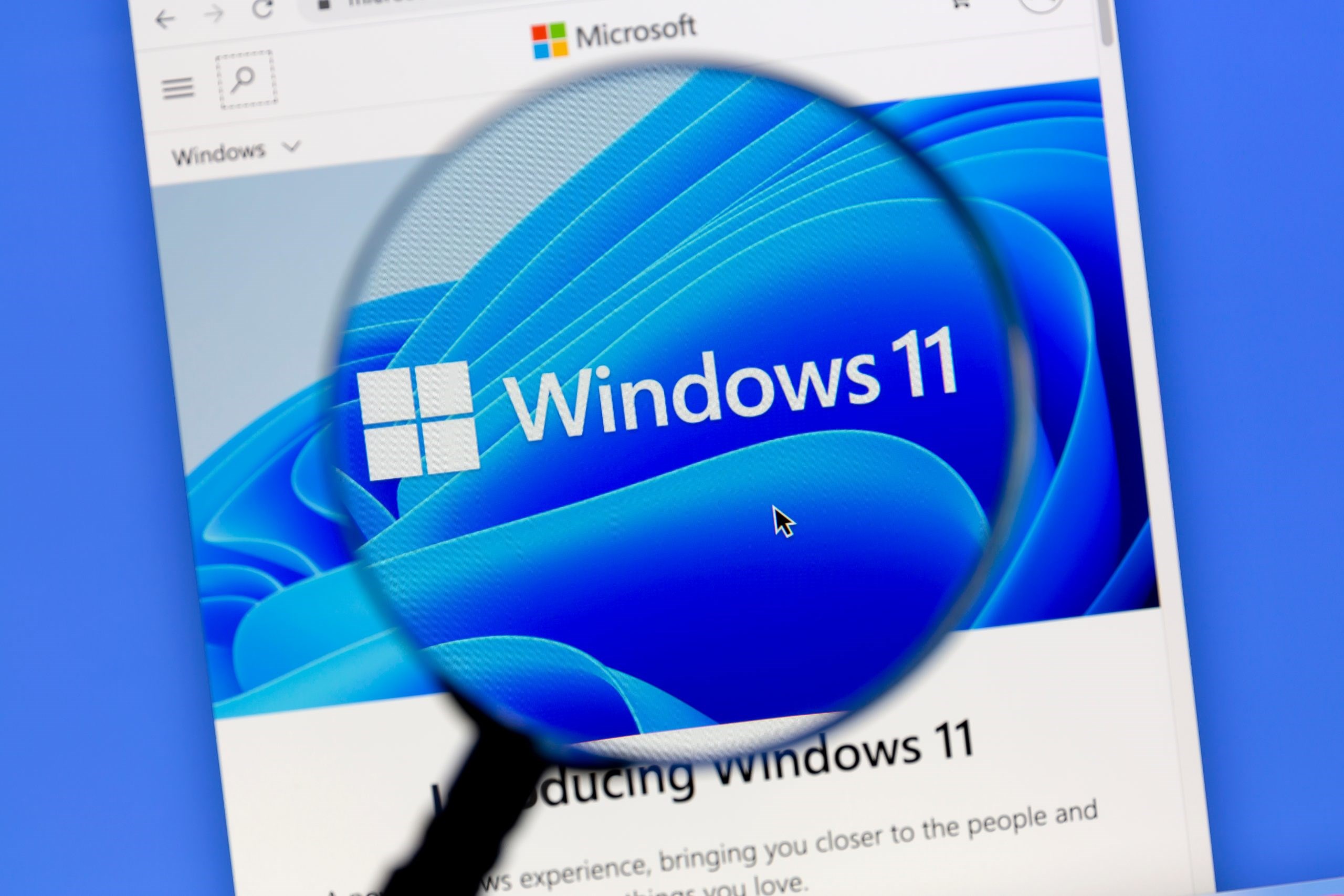En son Windows 11 güncellemesi işlemcilerde aşırı ısınmaya neden