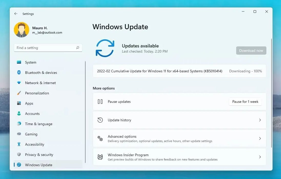 En son Windows 11 güncellemesi işlemcilerde aşırı ısınmaya neden