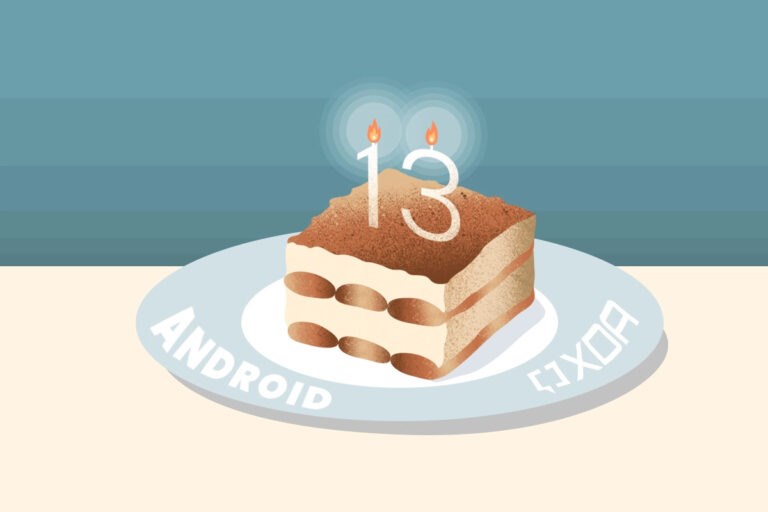 Android 13, ismini bir İtalyan tatlısından alacak