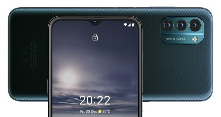 Nokia G21 tanıtıldı: İşte özellikleri ve fiyatı