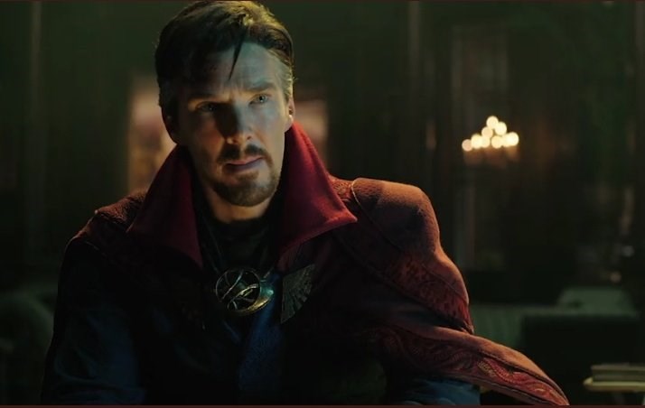 Doctor Strange in the Multiverse of Madness'tan yeni fragman